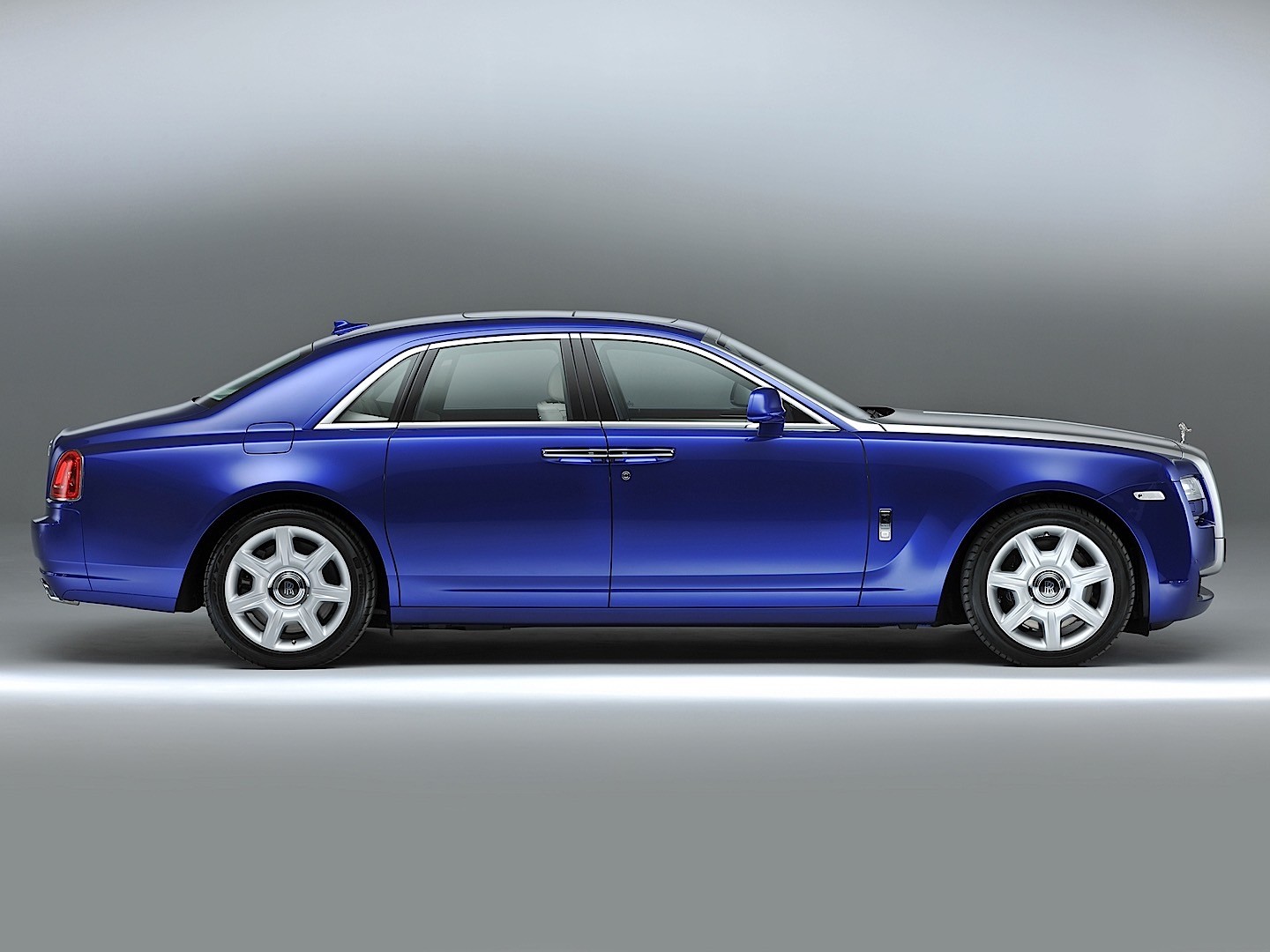 Rolls-Royce Ghost photo 74