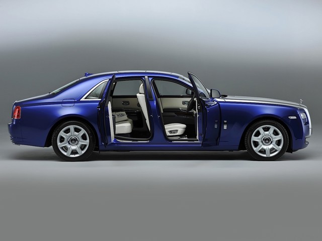 Rolls-Royce Ghost photo 77