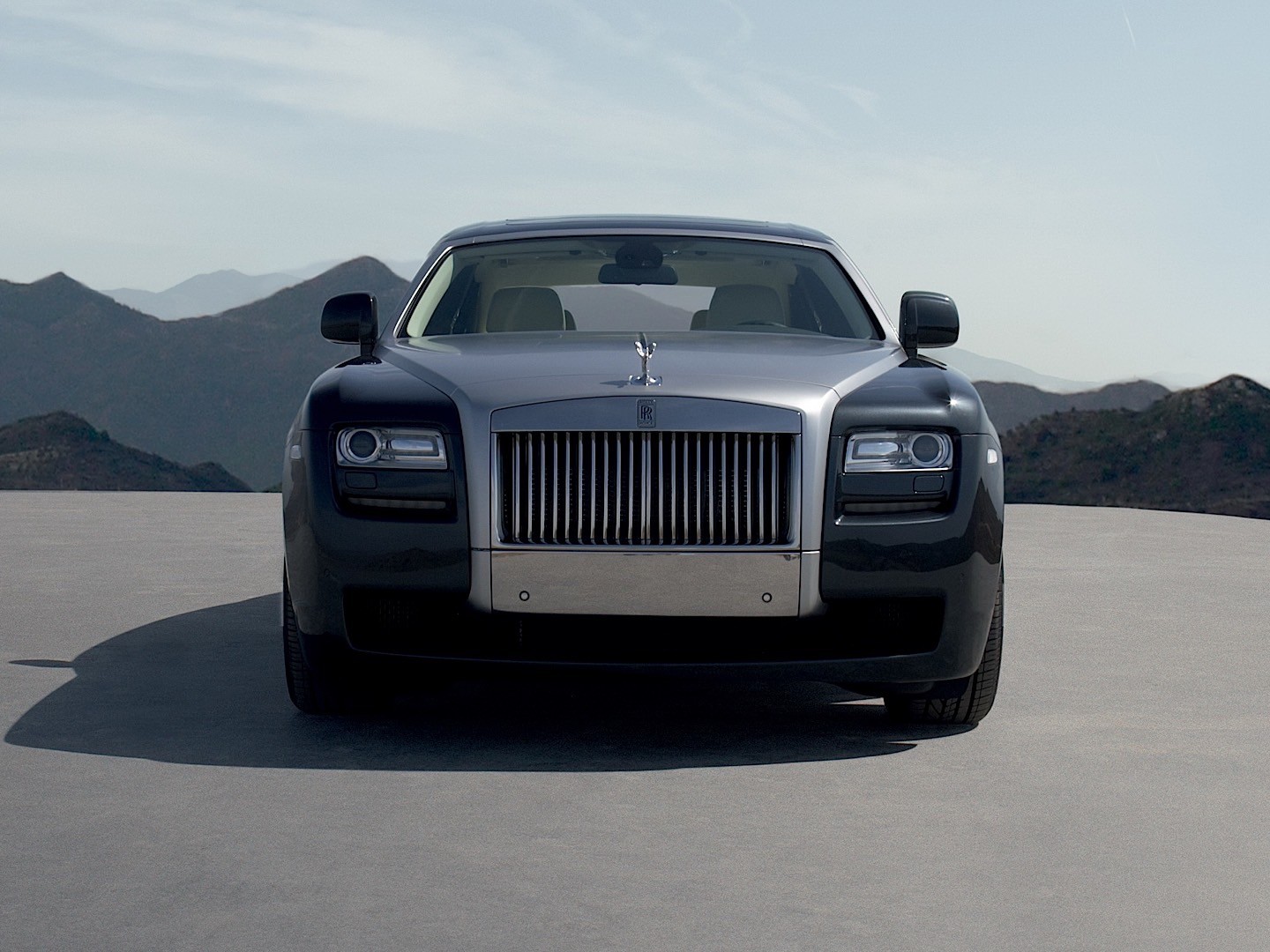 Rolls-Royce Ghost photo 79