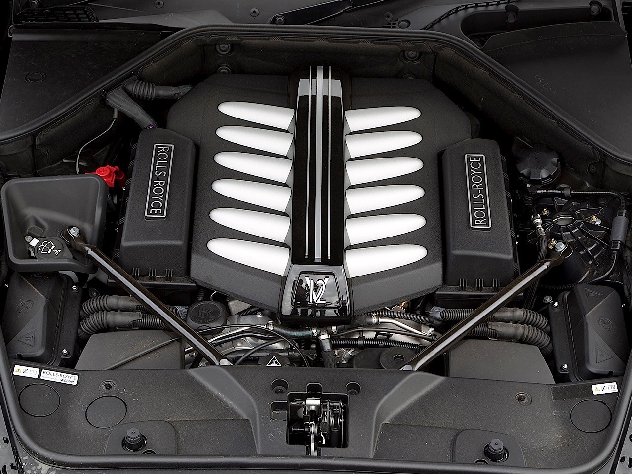 Rolls-Royce Ghost photo 110