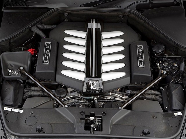 Rolls-Royce Ghost photo 110