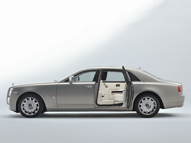 Rolls-Royce Ghost photo 20