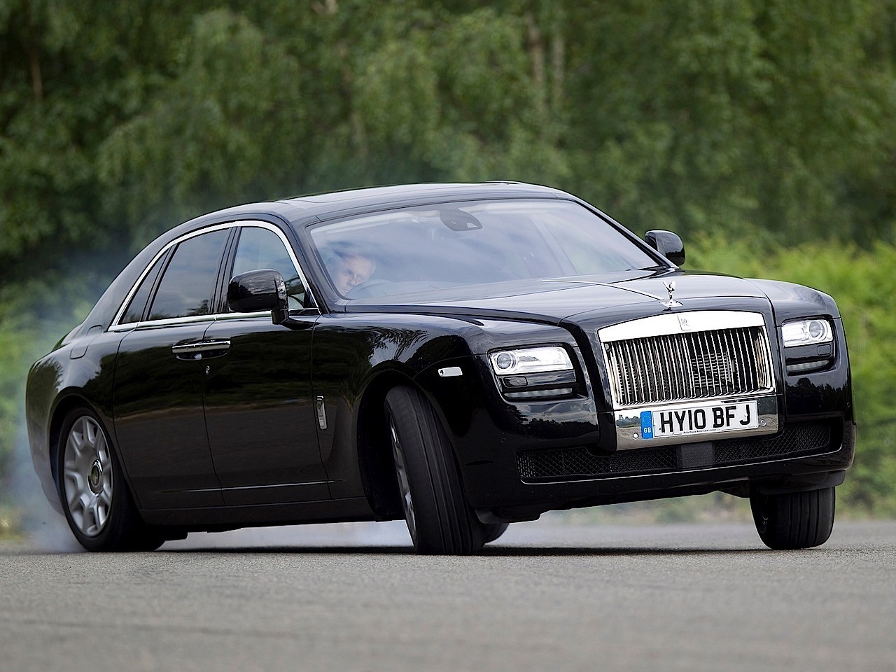 Rolls-Royce Ghost photo 22
