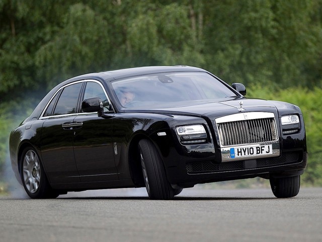Rolls-Royce Ghost photo 22