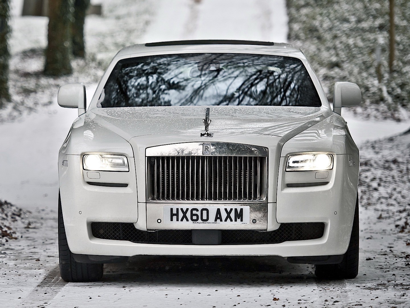Rolls-Royce Ghost photo 23