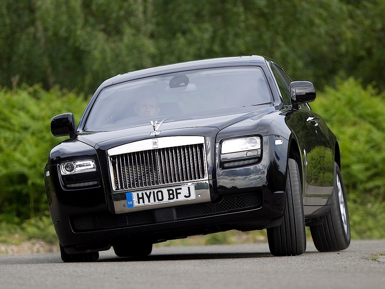 Rolls-Royce Ghost photo 28