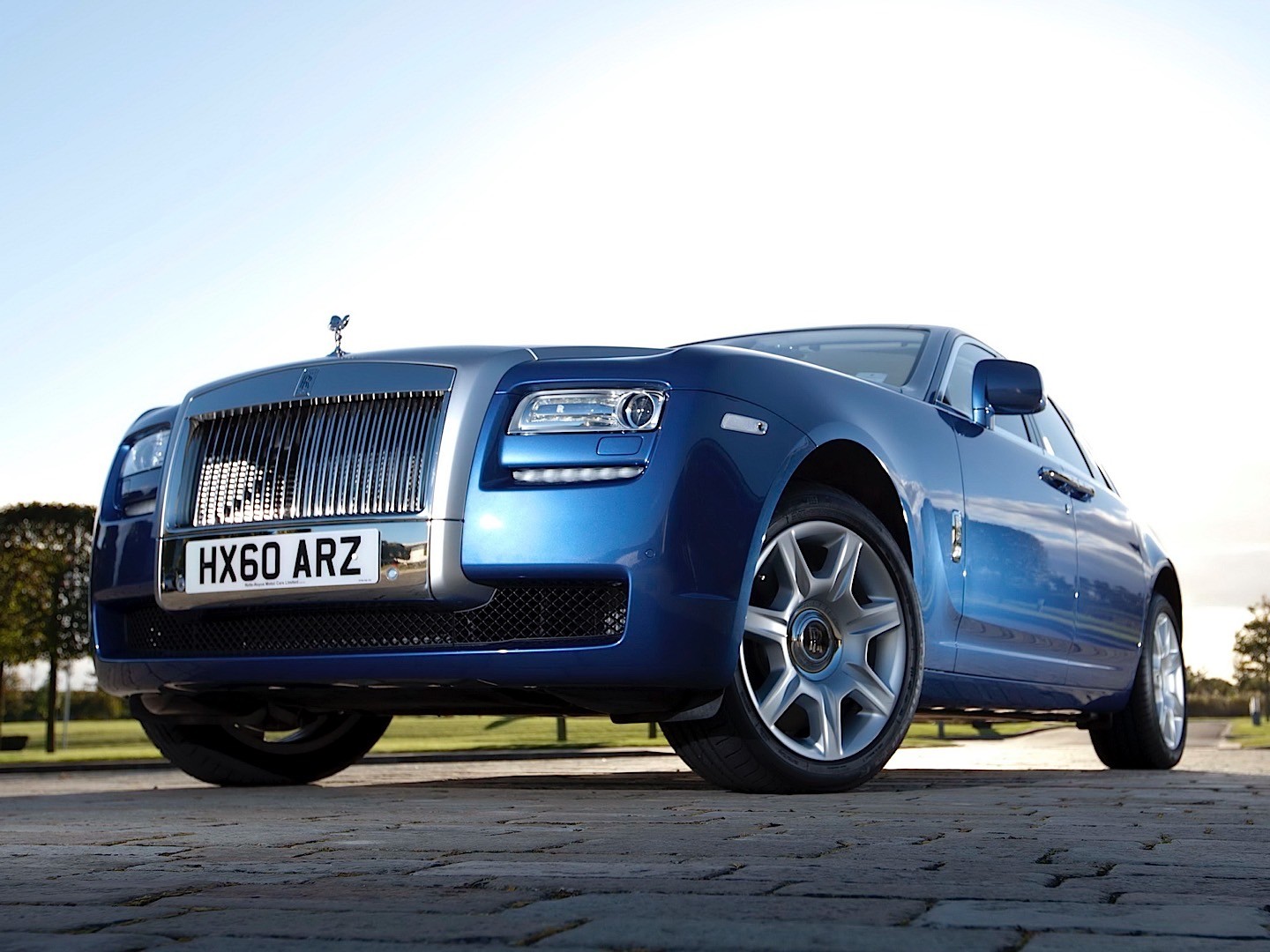 Rolls-Royce Ghost photo 31