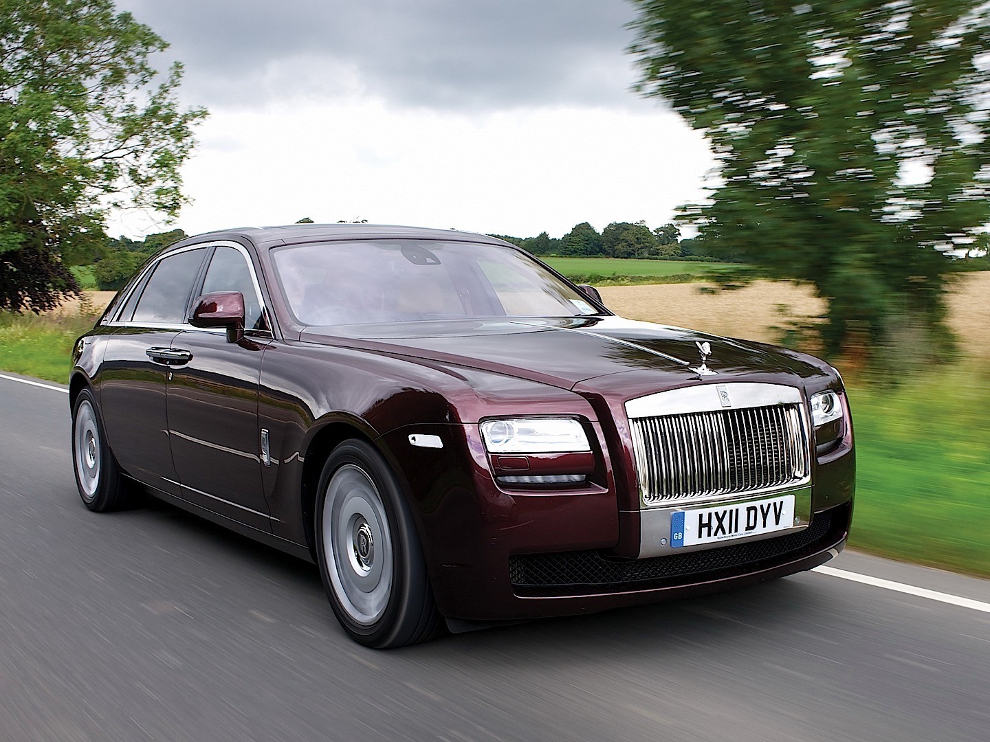 Rolls-Royce Ghost photo 34