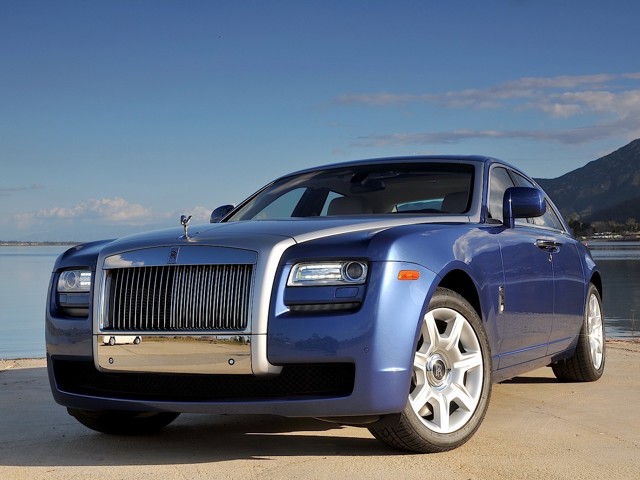 Rolls-Royce Ghost photo 38
