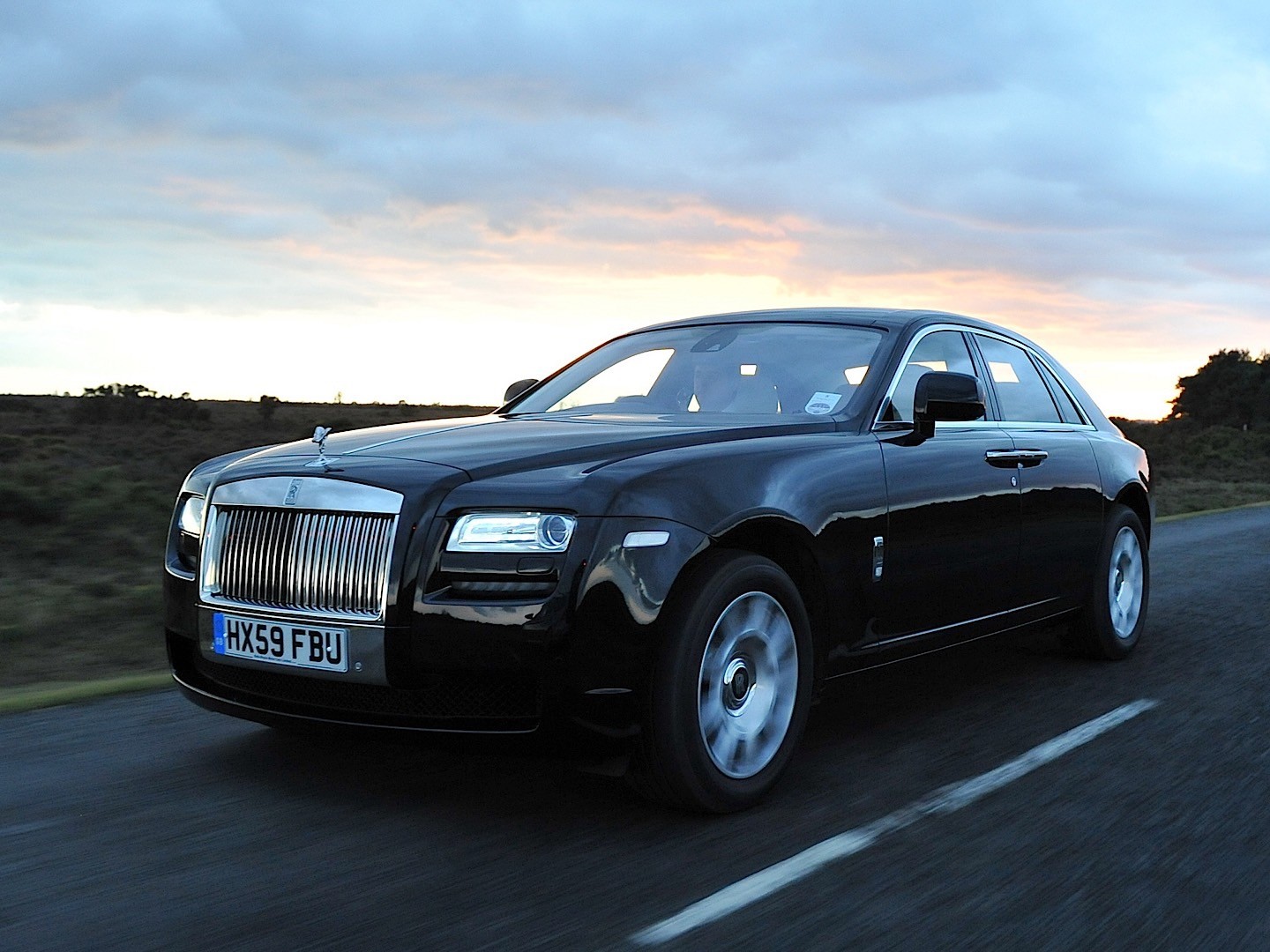 Rolls-Royce Ghost photo 40