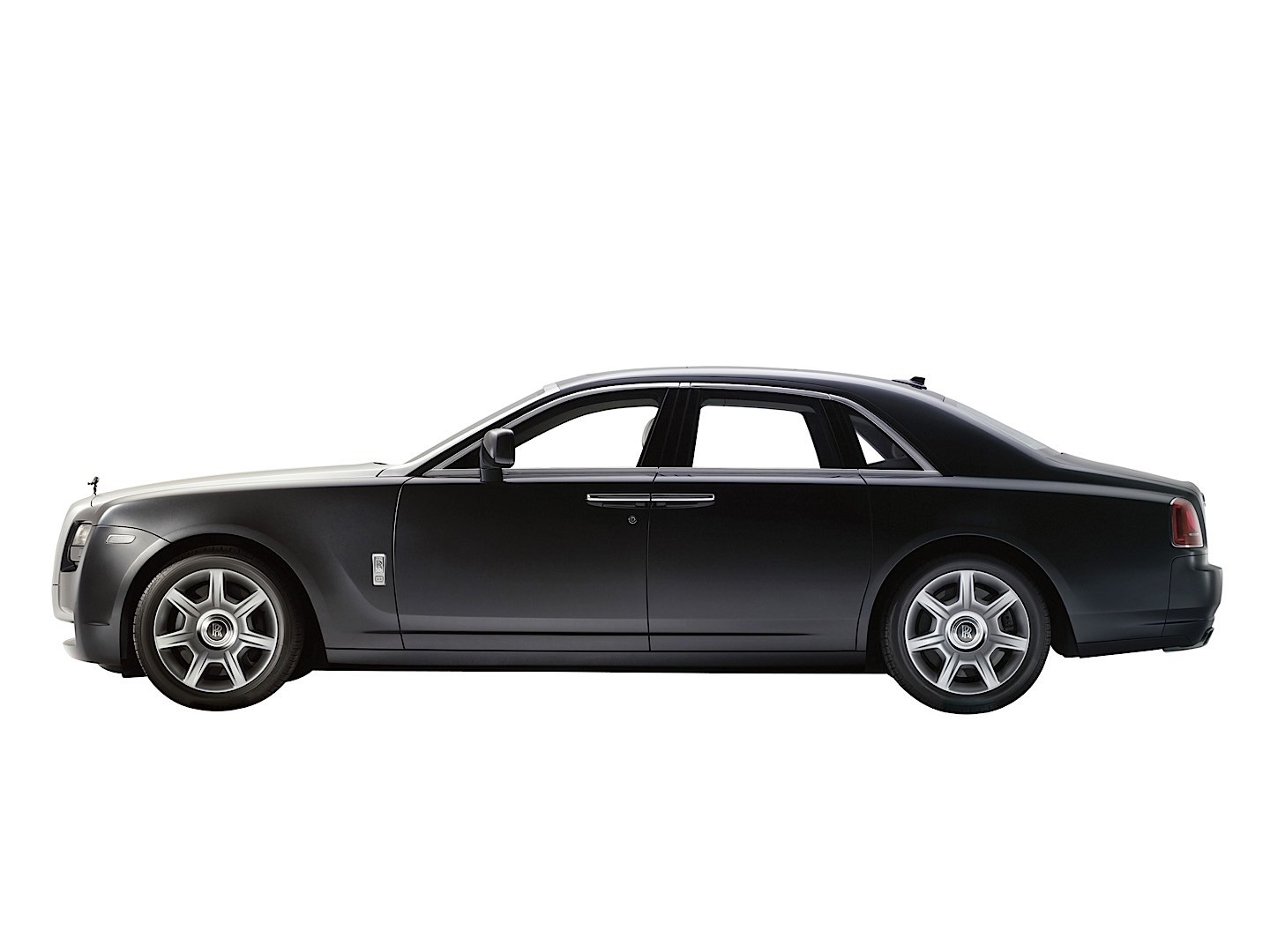 Rolls-Royce Ghost photo 41