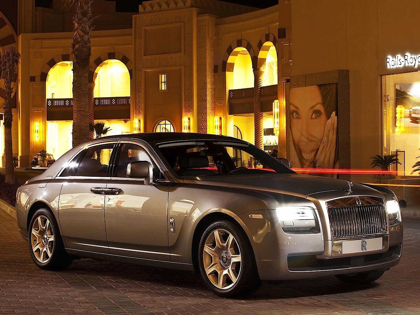 Rolls-Royce Ghost photo 43