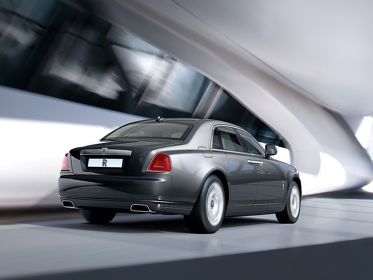 Rolls-Royce Ghost photo 44