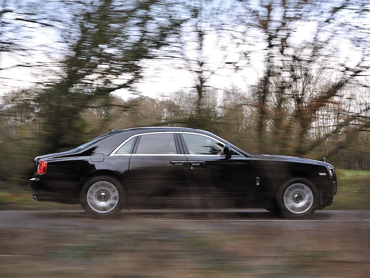 Rolls-Royce Ghost photo 45