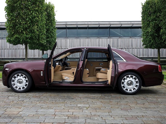 Rolls-Royce Ghost photo 47