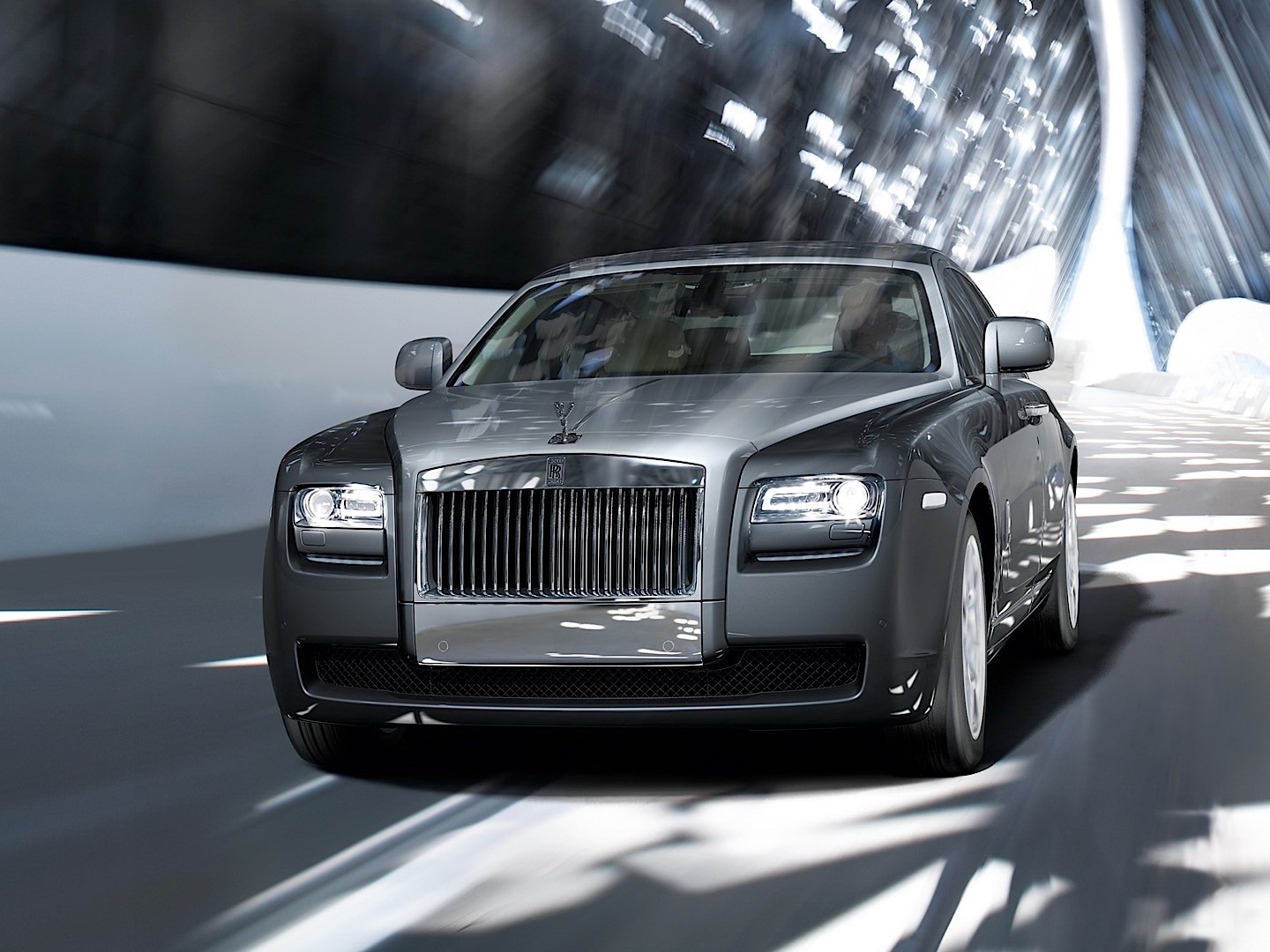 Rolls-Royce Ghost photo 49