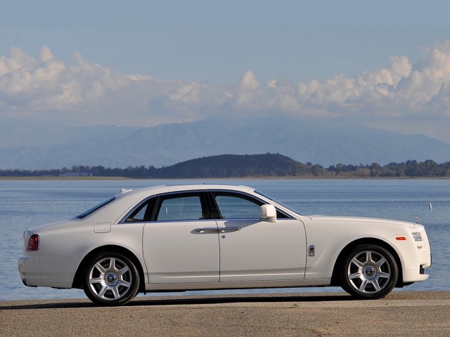 Rolls-Royce Ghost photo 52