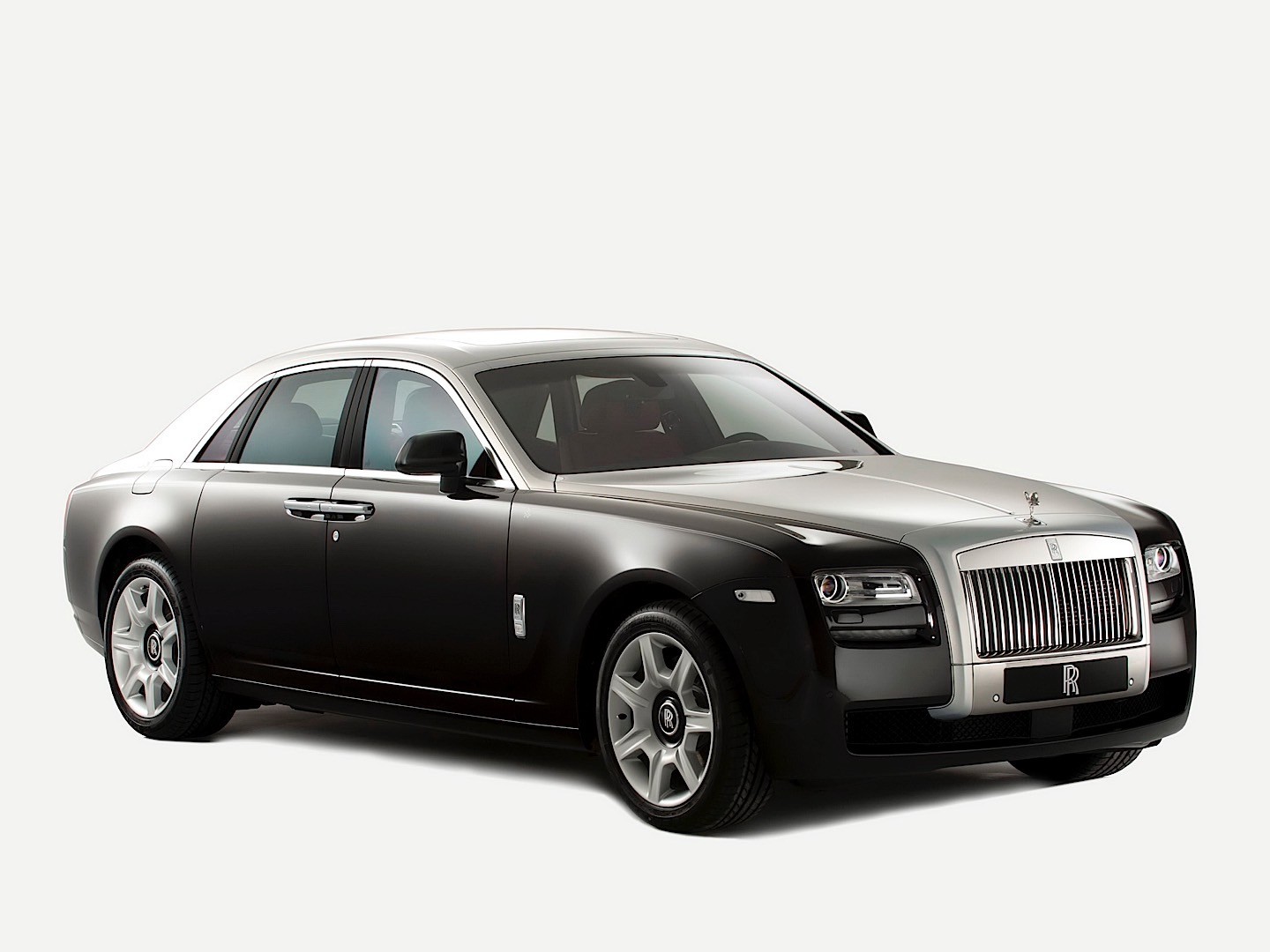 Rolls-Royce Ghost photo 55