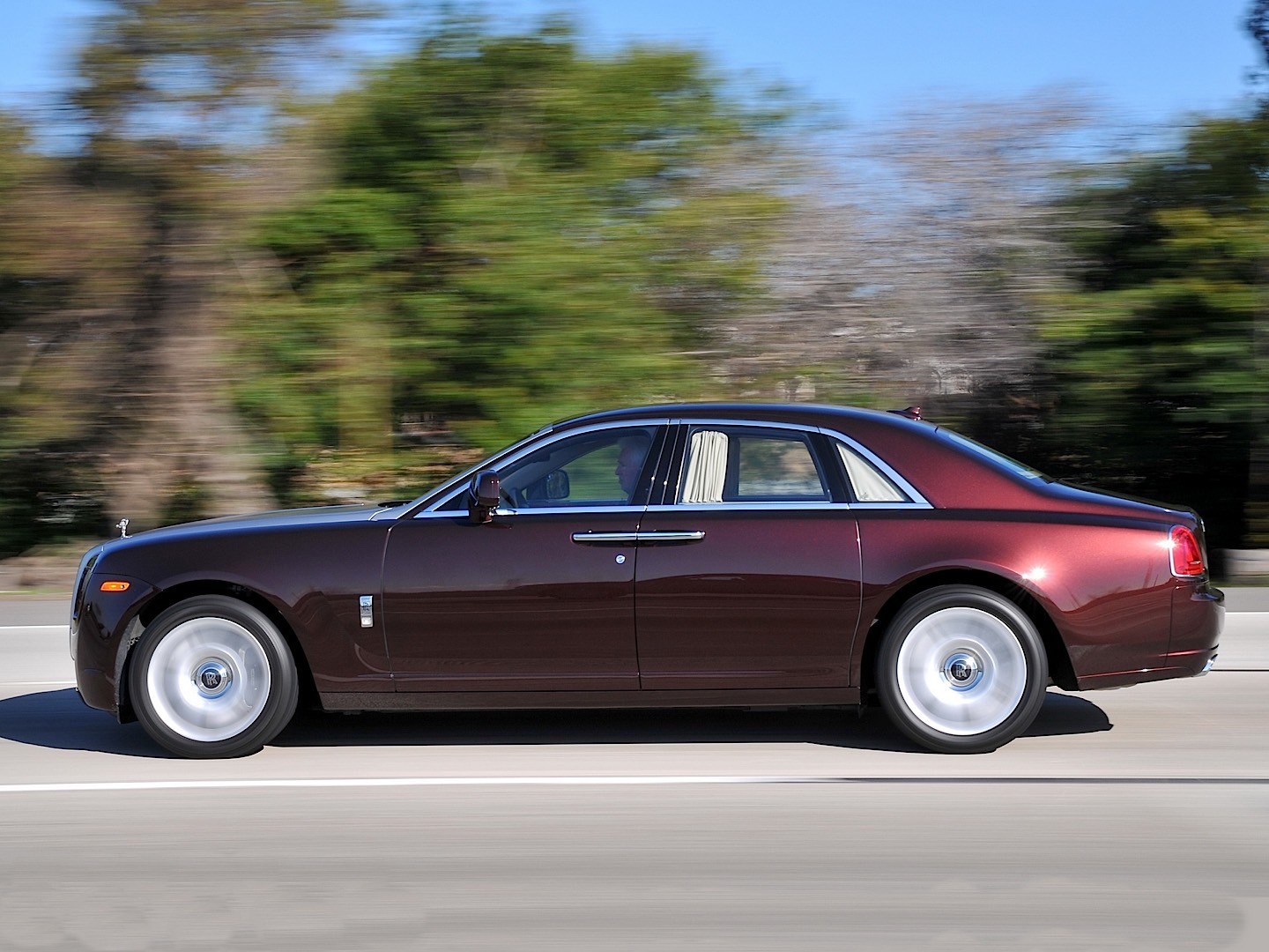 Rolls-Royce Ghost photo 58