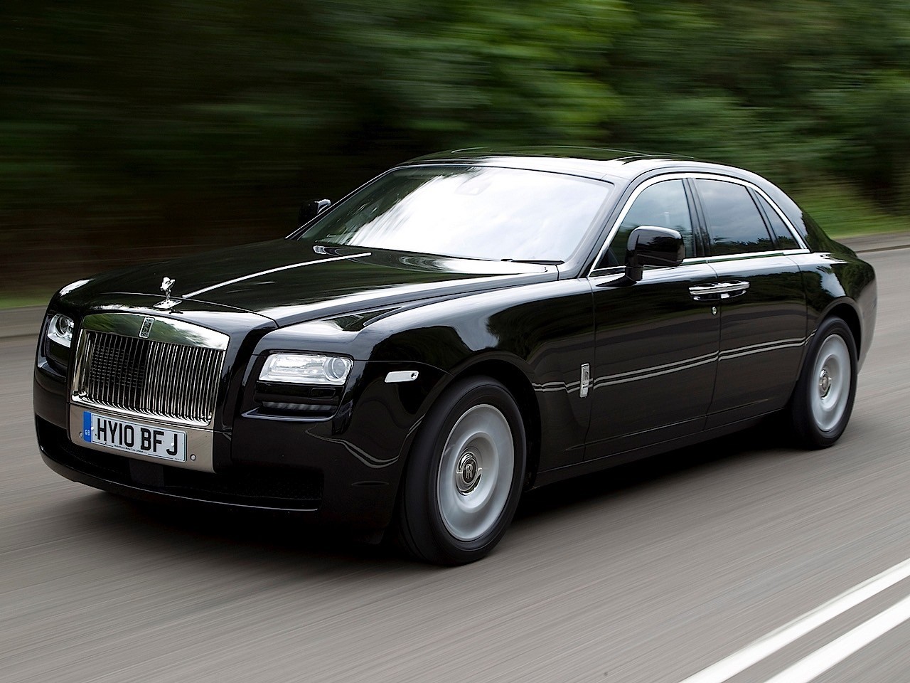 Rolls-Royce Ghost photo 59