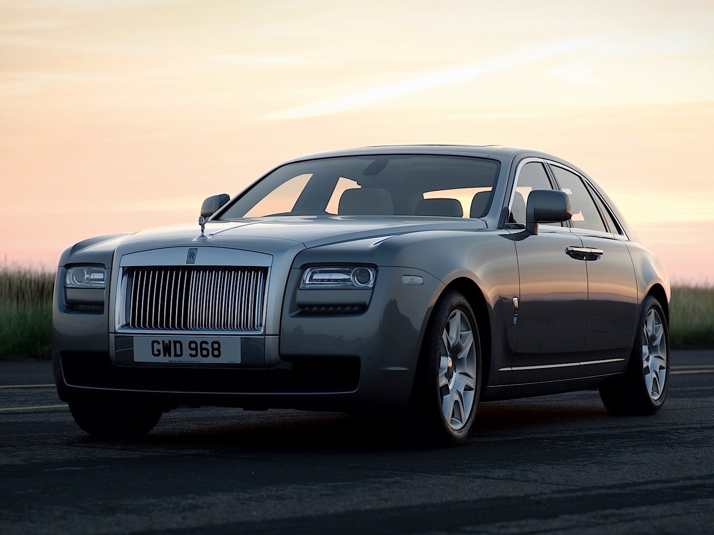 Rolls-Royce Ghost photo 60