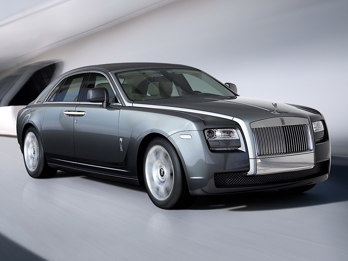 Rolls-Royce Ghost photo 62