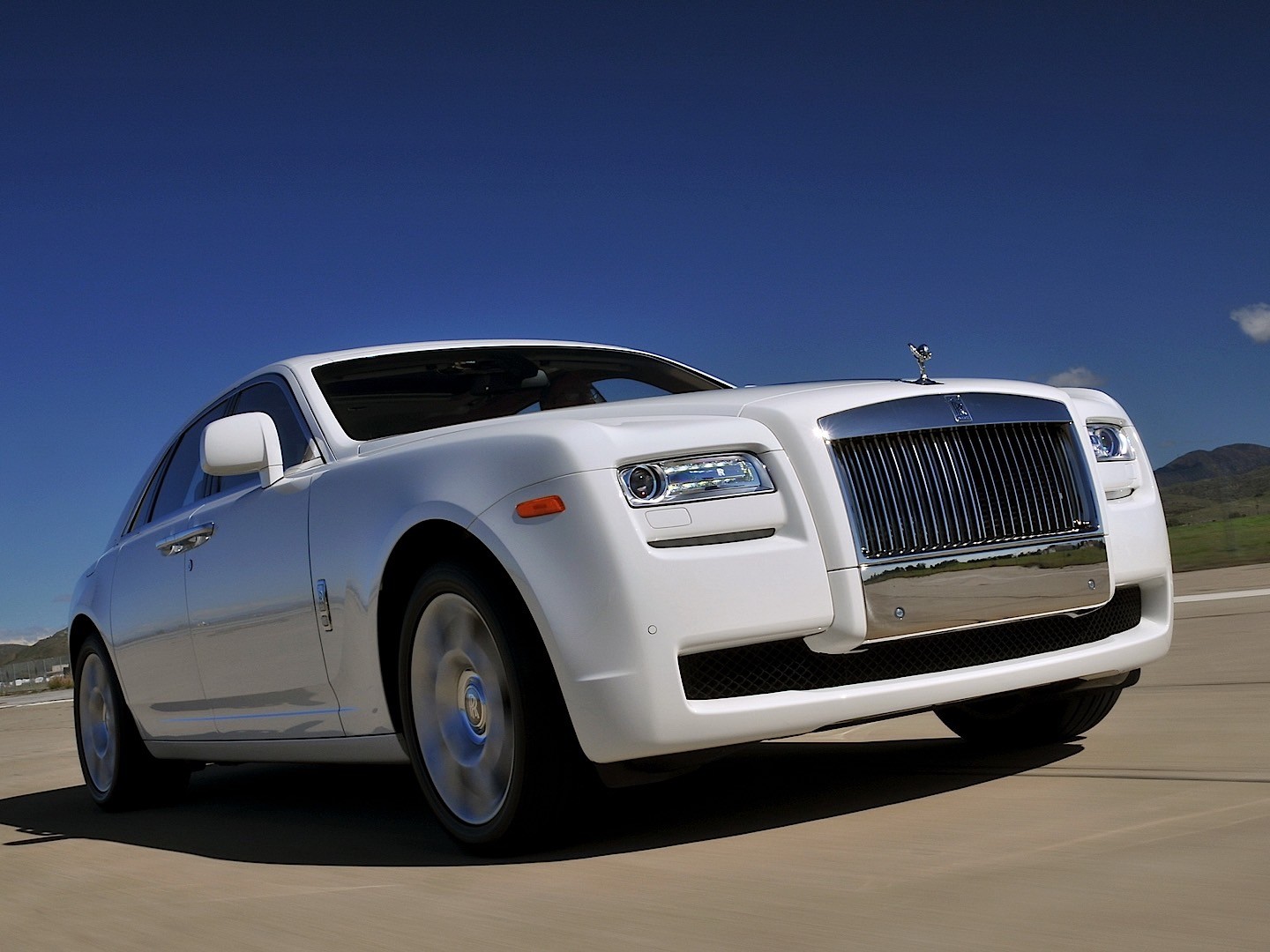 Rolls-Royce Ghost photo 63