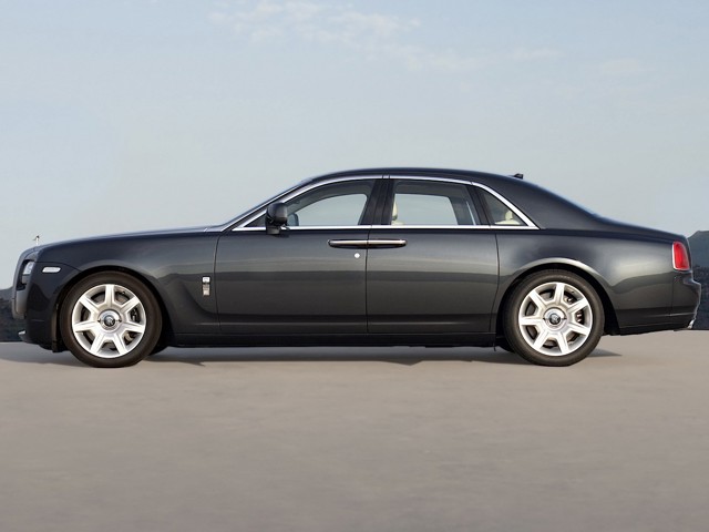 Rolls-Royce Ghost photo 65