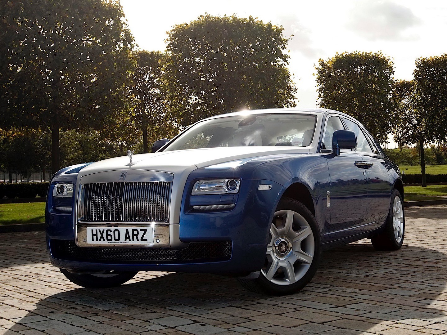 Rolls-Royce Ghost photo 67