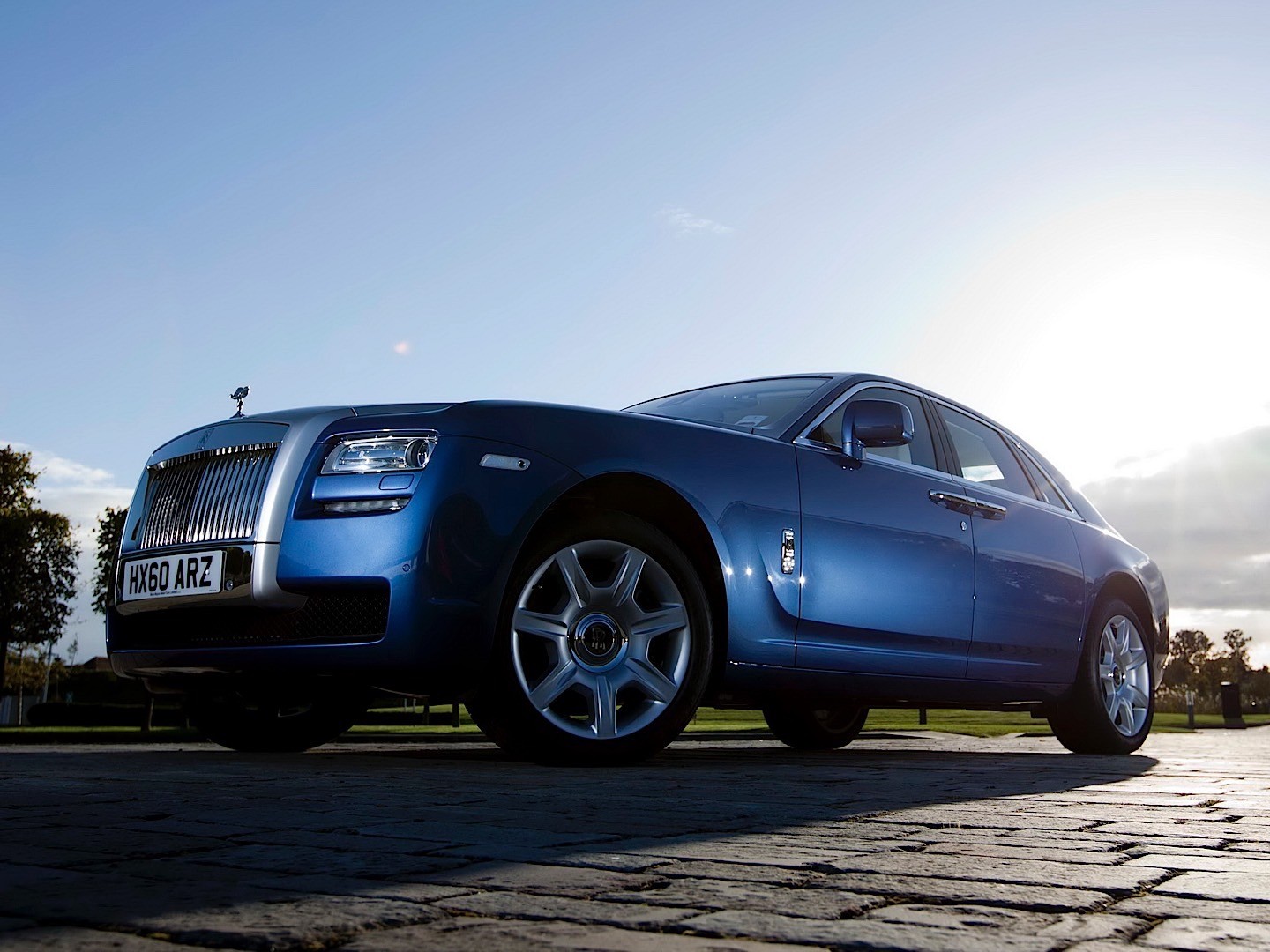 Rolls-Royce Ghost photo 68