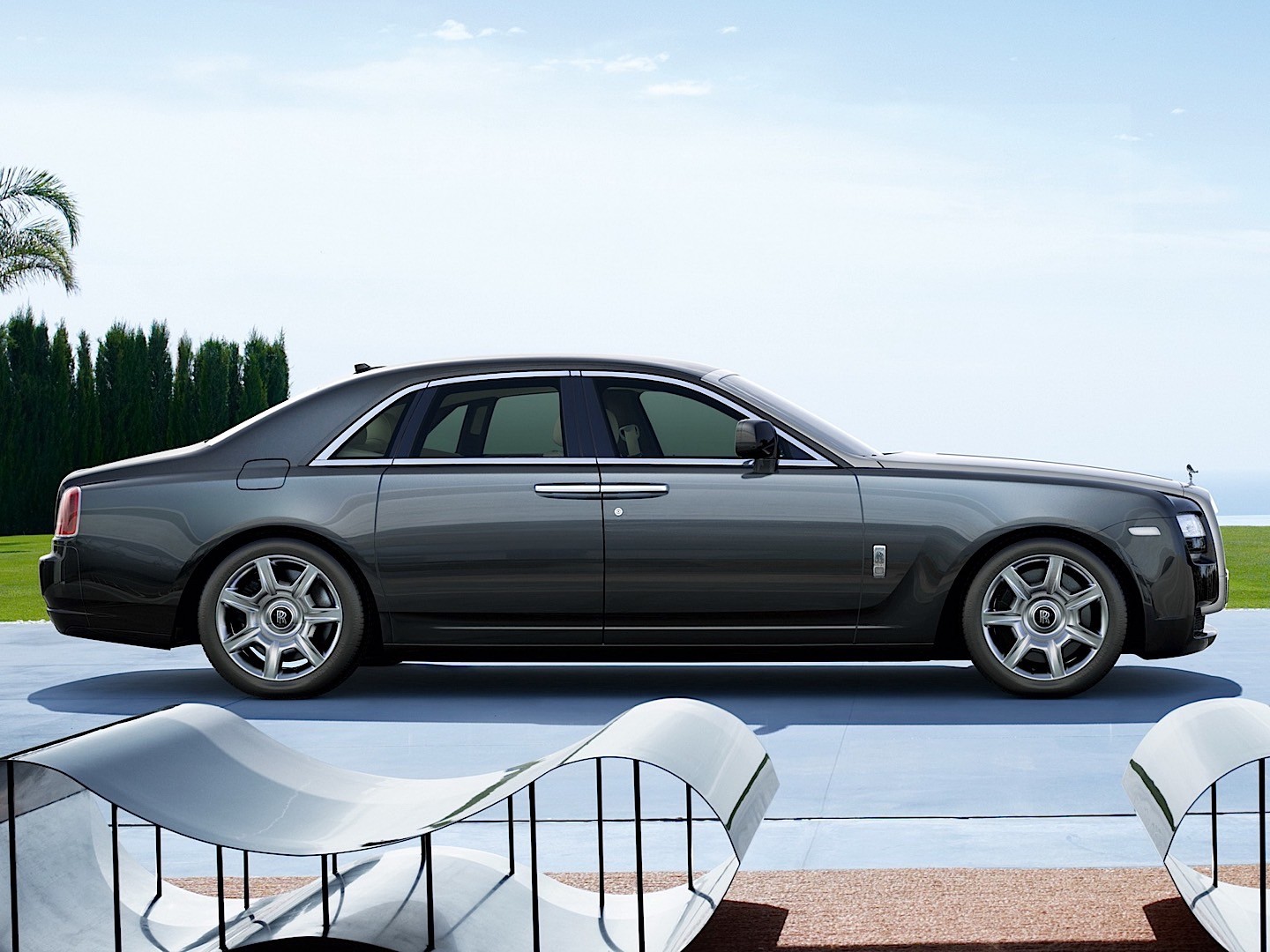 Rolls-Royce Ghost photo 70