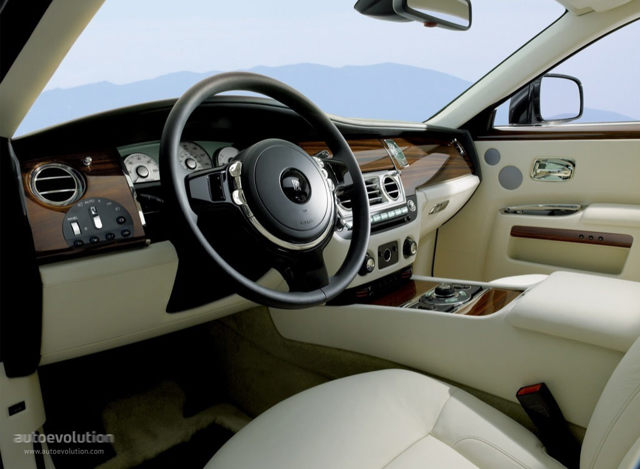 Rolls-Royce Ghost photo 83
