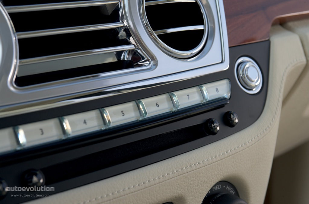 Rolls-Royce Ghost photo 84