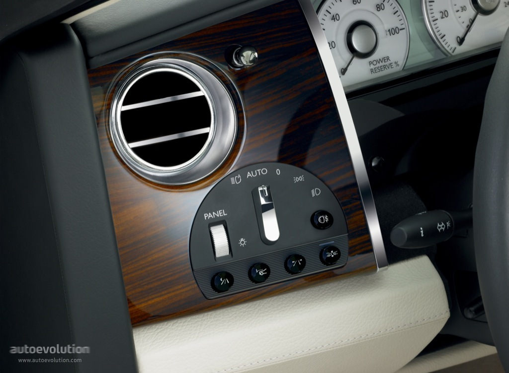Rolls-Royce Ghost photo 85