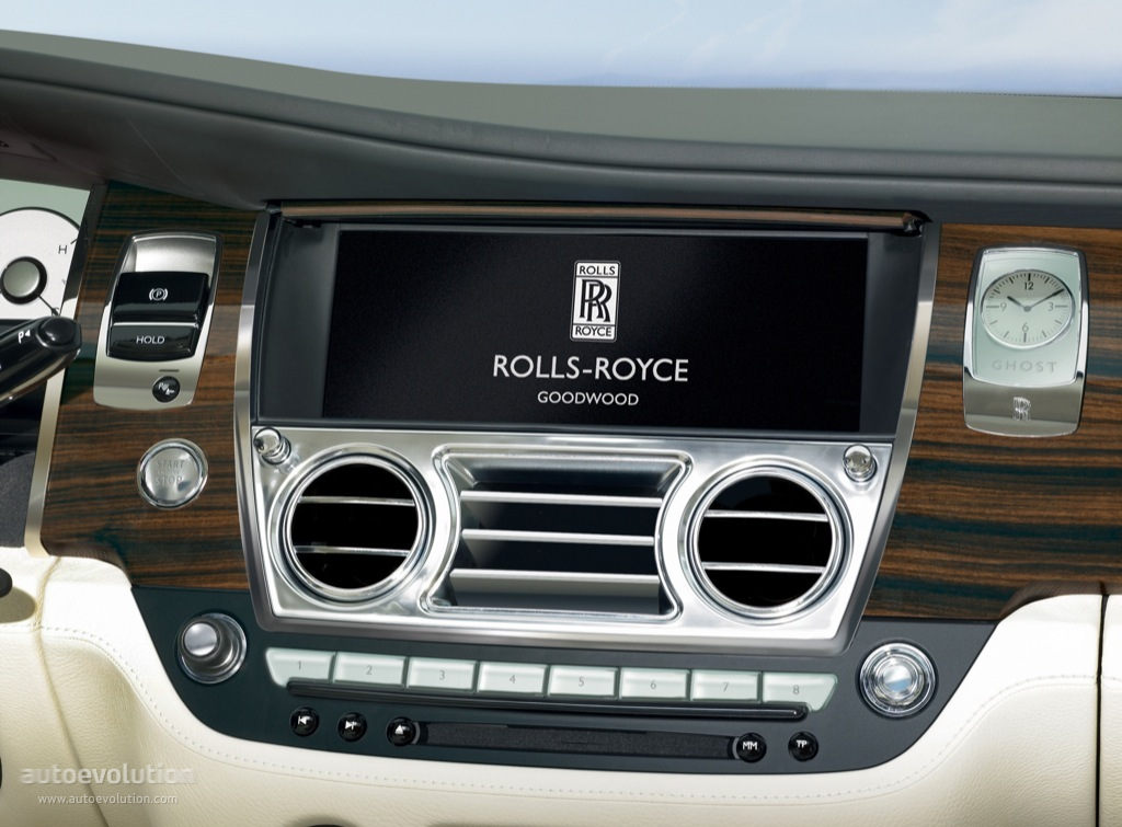 Rolls-Royce Ghost photo 87