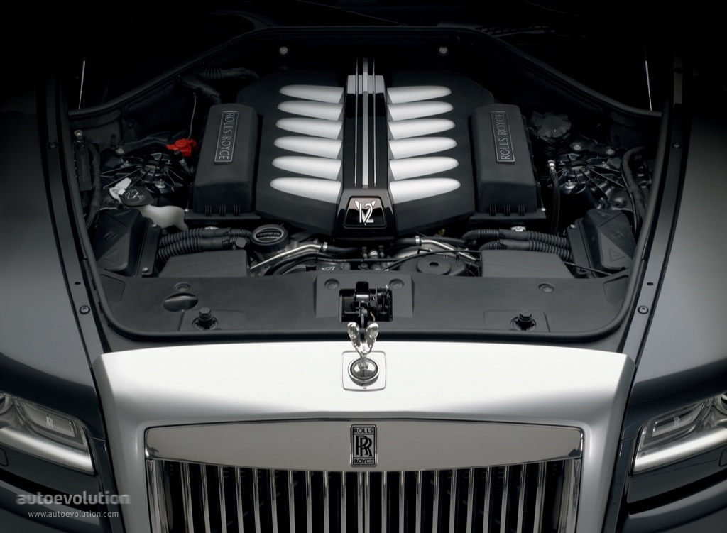 Rolls-Royce Ghost photo 88