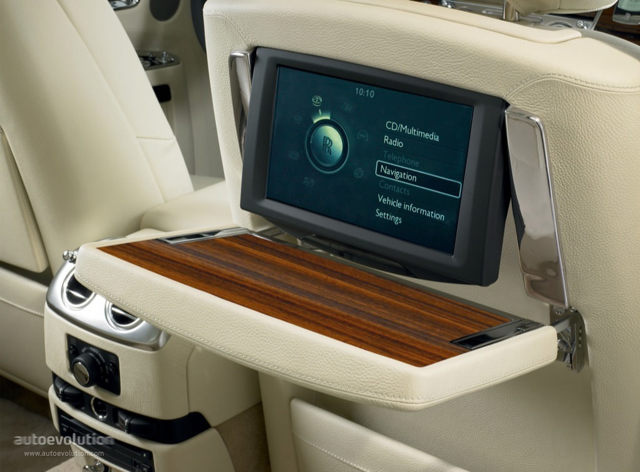 Rolls-Royce Ghost photo 91
