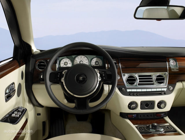 Rolls-Royce Ghost photo 94