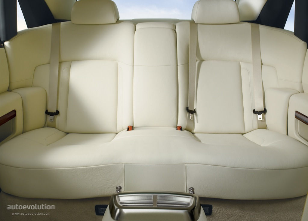 Rolls-Royce Ghost photo 96
