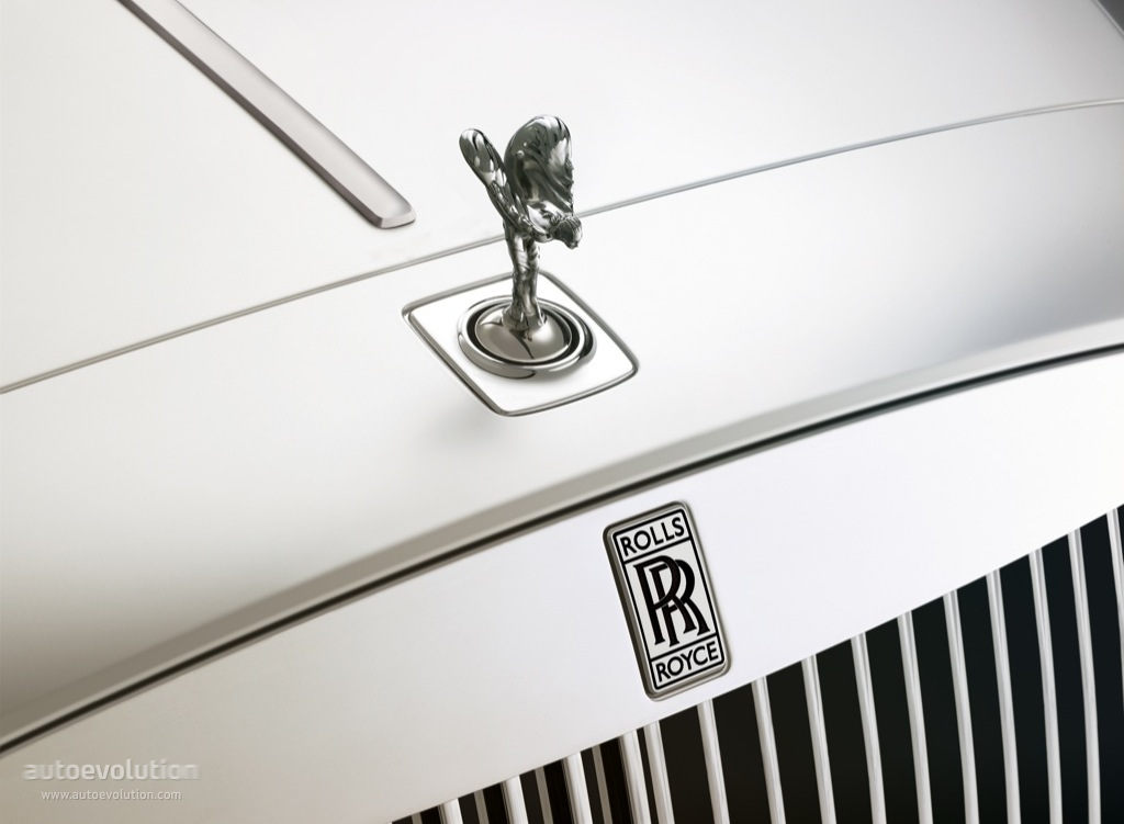 Rolls-Royce Ghost photo 8