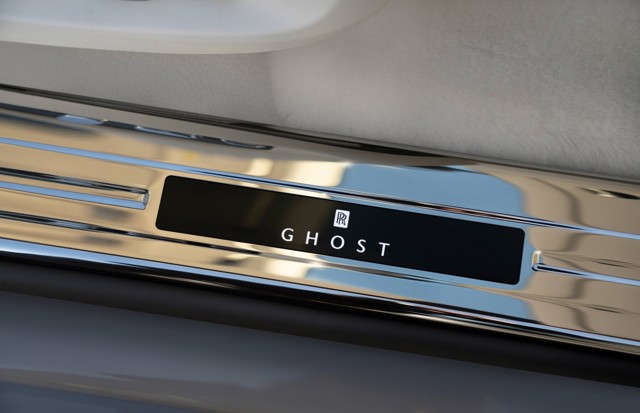 Rolls-Royce Ghost photo 51