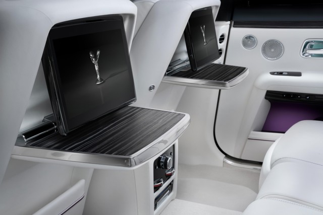 Rolls-Royce Ghost photo 53