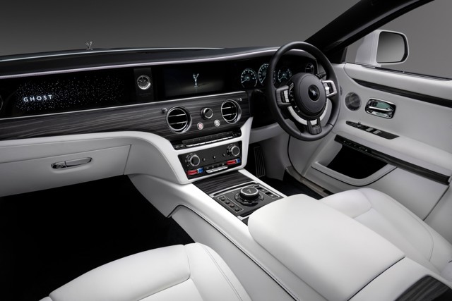 Rolls-Royce Ghost photo 54