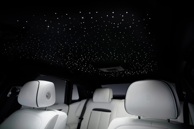 Rolls-Royce Ghost photo 55