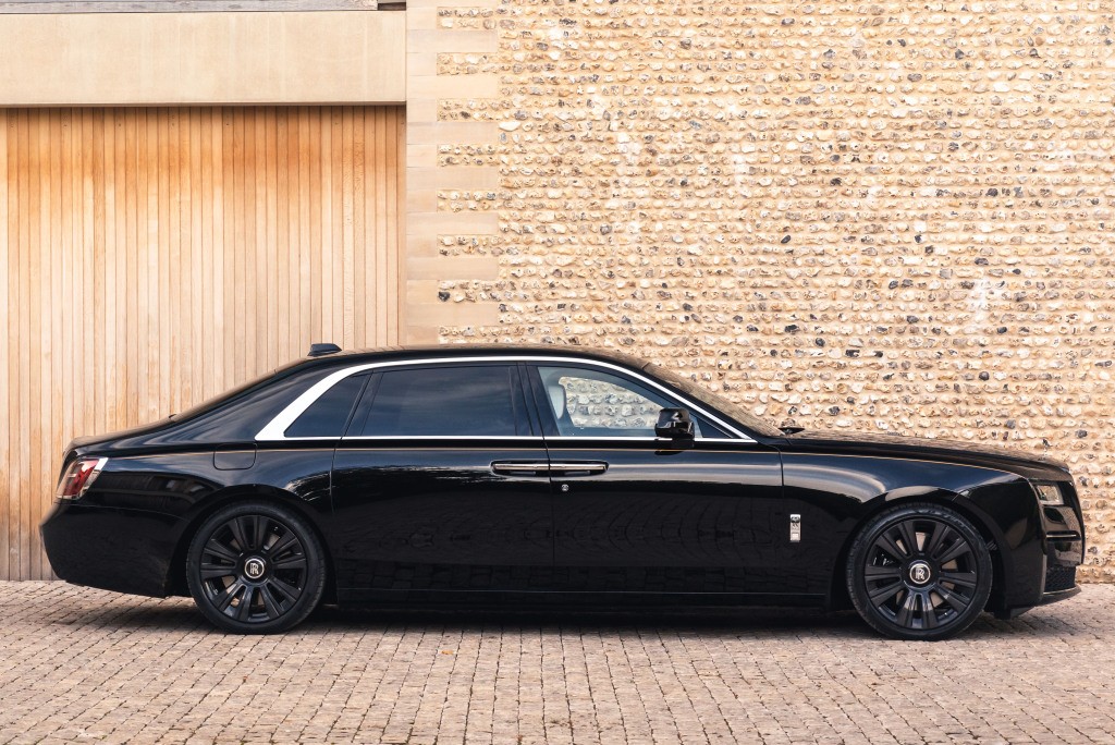 Rolls-Royce Ghost photo 11