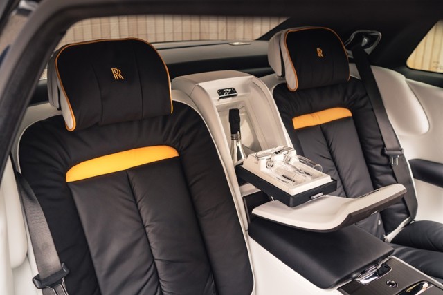 Rolls-Royce Ghost photo 57