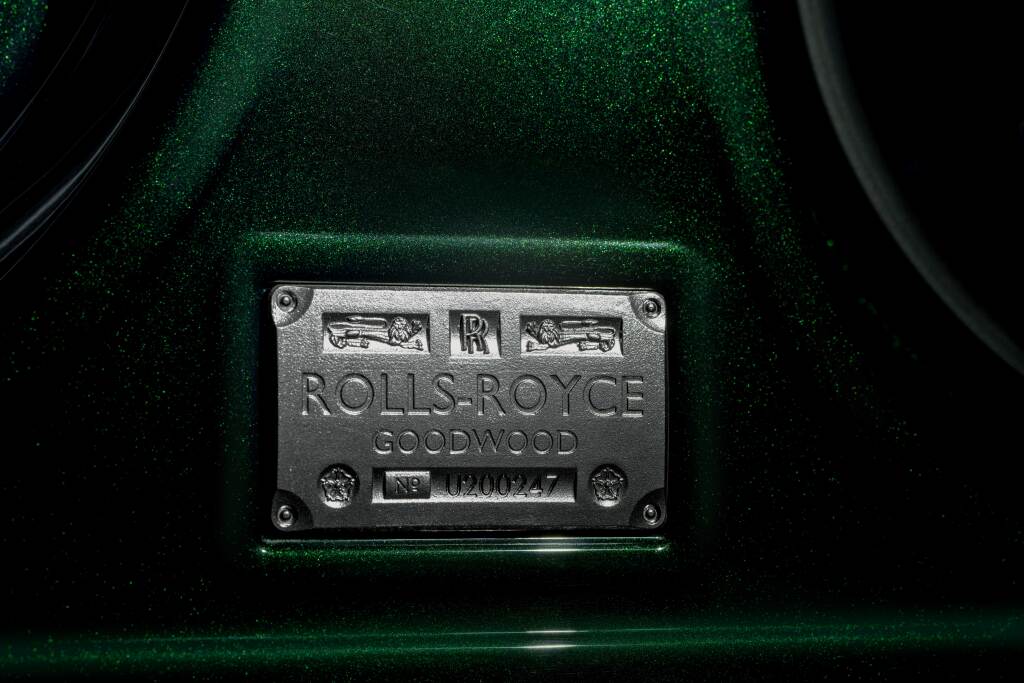 Rolls-Royce Ghost photo 58