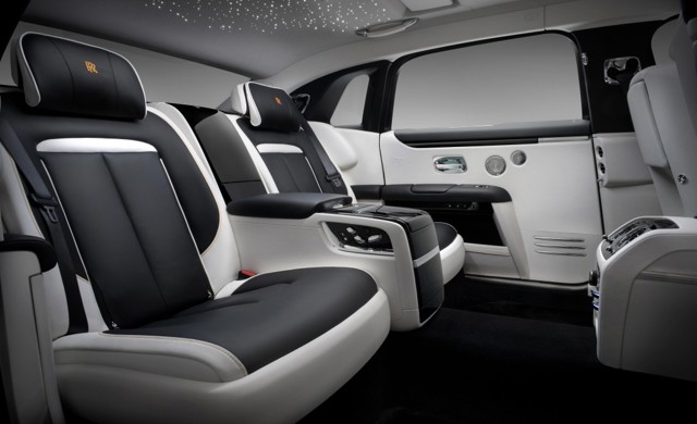 Rolls-Royce Ghost photo 59
