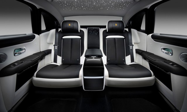 Rolls-Royce Ghost photo 60