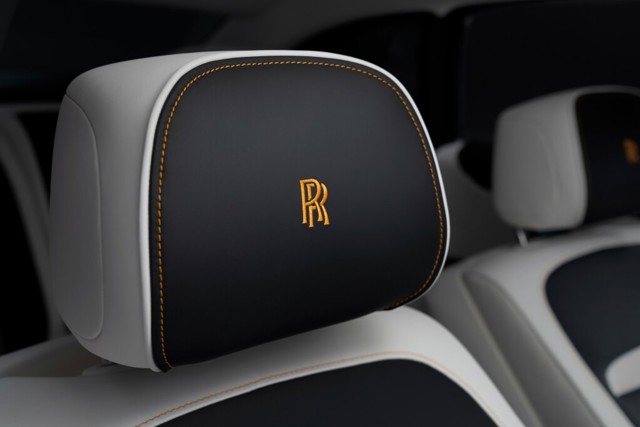 Rolls-Royce Ghost photo 61